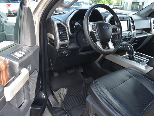 used 2017 Ford F-150 car, priced at $25,980