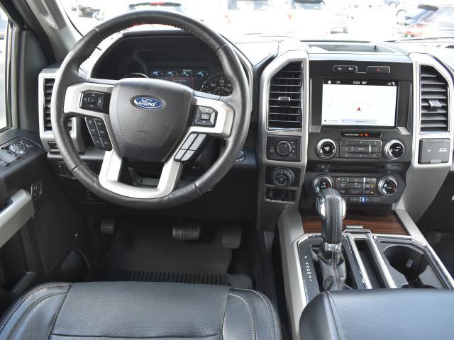used 2017 Ford F-150 car, priced at $25,980