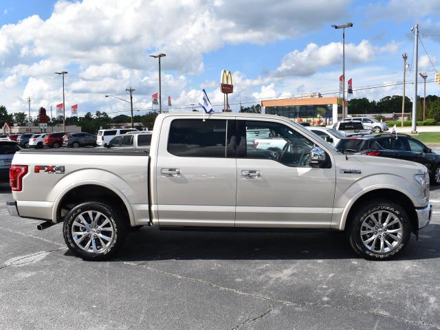 used 2017 Ford F-150 car, priced at $25,980