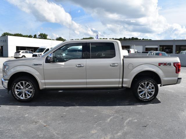 used 2017 Ford F-150 car, priced at $25,980