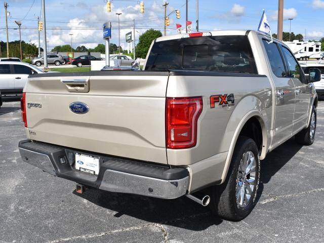 used 2017 Ford F-150 car, priced at $25,980