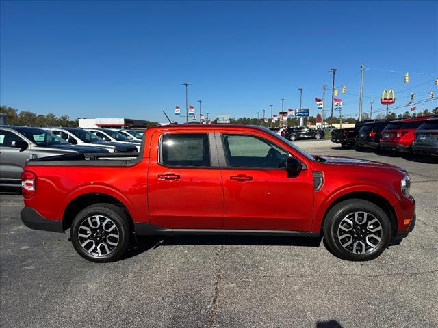 new 2024 Ford Maverick car, priced at $36,465