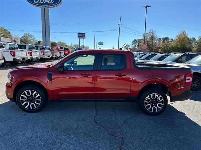 new 2024 Ford Maverick car, priced at $36,465