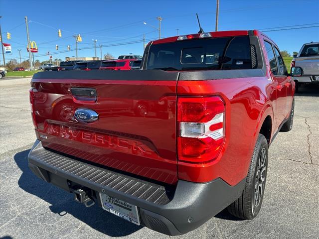 new 2024 Ford Maverick car, priced at $36,465