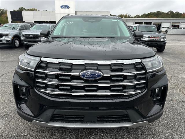 new 2025 Ford Explorer car, priced at $43,695