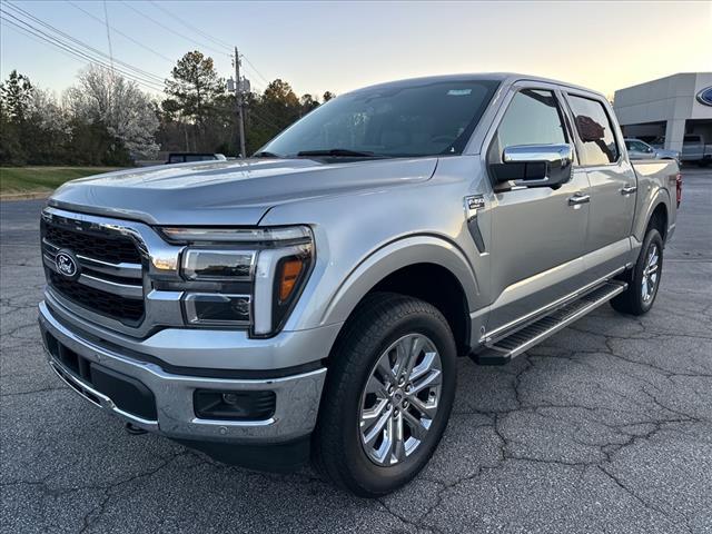 new 2025 Ford F-150 car, priced at $70,755