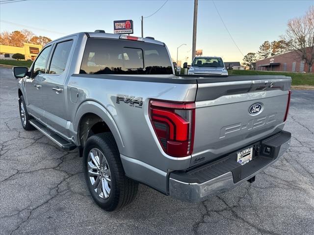 new 2025 Ford F-150 car, priced at $70,755