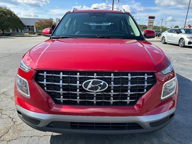 used 2023 Hyundai Venue car, priced at $19,998