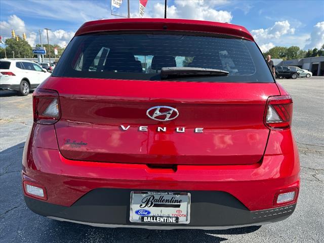 used 2023 Hyundai Venue car, priced at $19,998