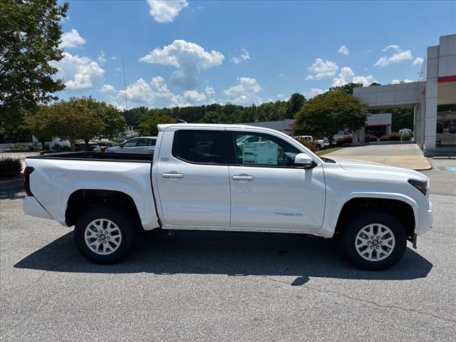 new 2024 Toyota Tacoma car, priced at $42,566