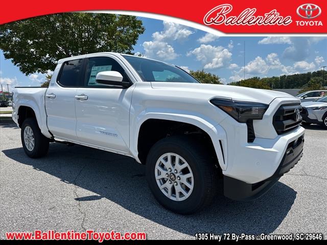 new 2024 Toyota Tacoma car, priced at $42,566