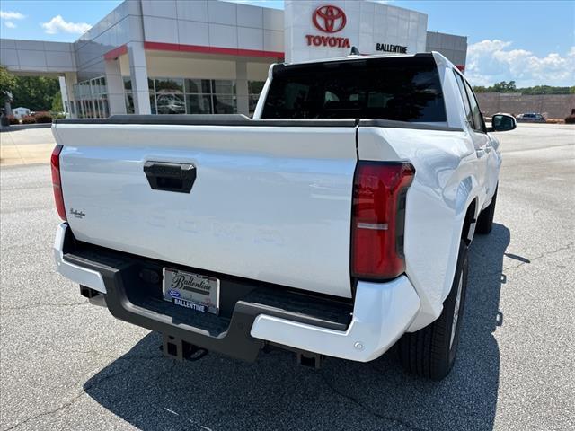 new 2024 Toyota Tacoma car, priced at $42,566