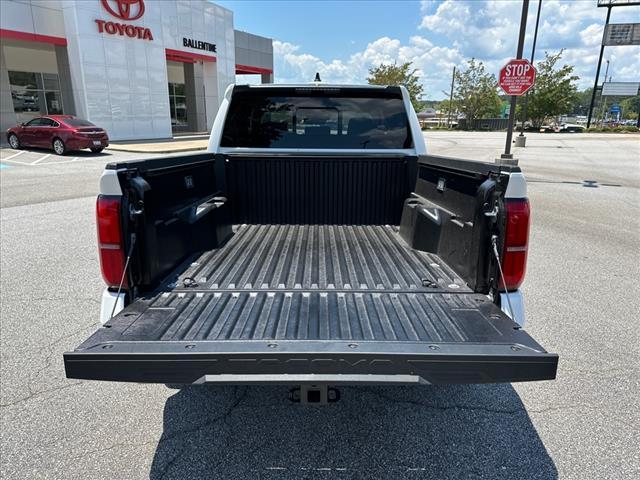 new 2024 Toyota Tacoma car, priced at $42,566