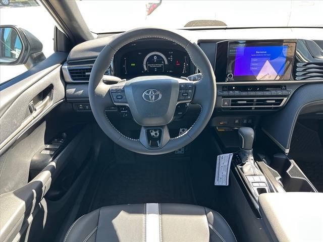 new 2025 Toyota Camry car, priced at $33,440