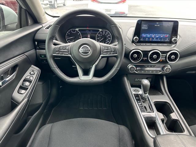 used 2023 Nissan Sentra car, priced at $21,980