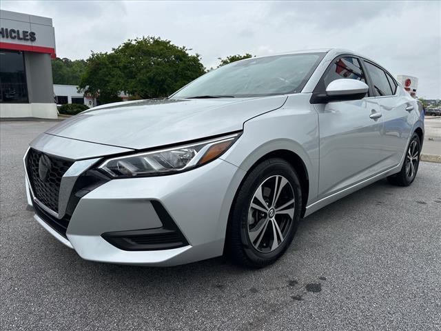 used 2023 Nissan Sentra car, priced at $21,980