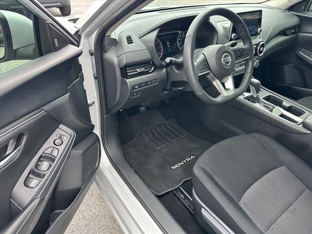 used 2023 Nissan Sentra car, priced at $21,980