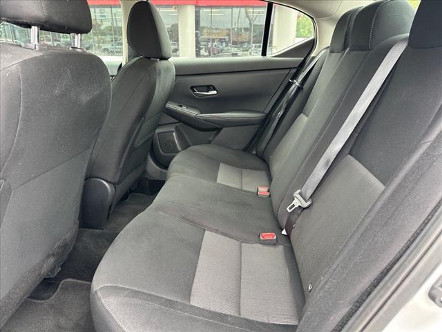 used 2023 Nissan Sentra car, priced at $21,980
