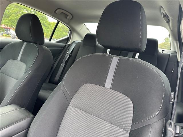 used 2023 Nissan Sentra car, priced at $21,980