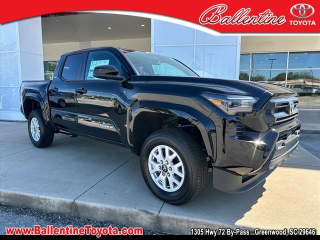 new 2024 Toyota Tacoma car, priced at $42,317