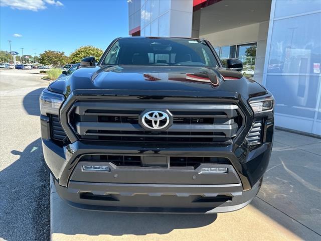 new 2024 Toyota Tacoma car, priced at $42,317