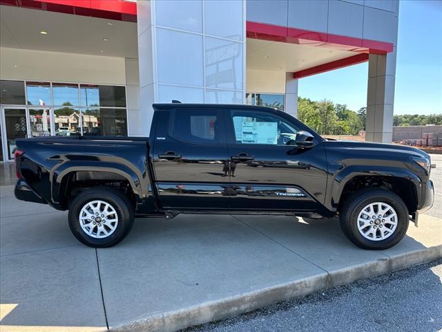 new 2024 Toyota Tacoma car, priced at $42,317