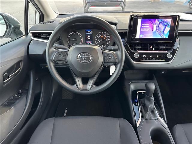 used 2024 Toyota Corolla car, priced at $22,920