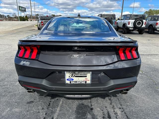 new 2024 Ford Mustang car, priced at $51,480