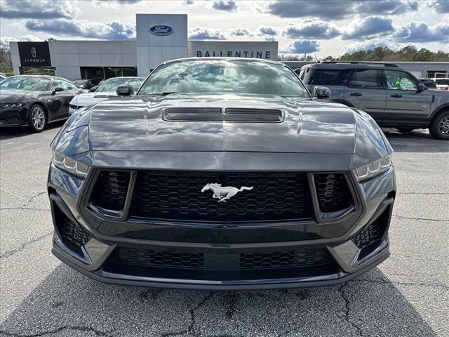 new 2024 Ford Mustang car, priced at $52,698