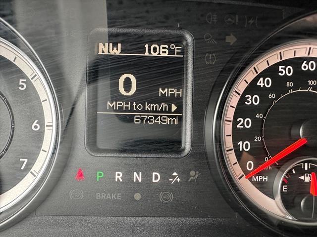 used 2016 Ram 1500 car, priced at $21,980