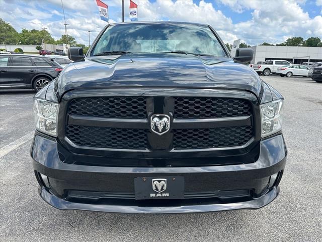 used 2016 Ram 1500 car, priced at $21,980