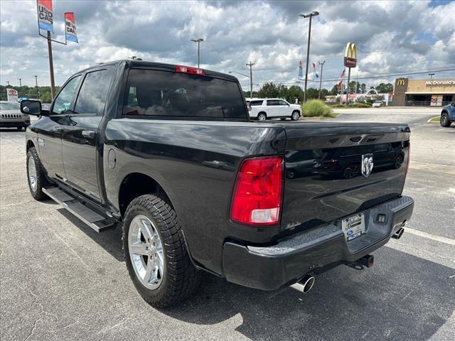 used 2016 Ram 1500 car, priced at $21,980