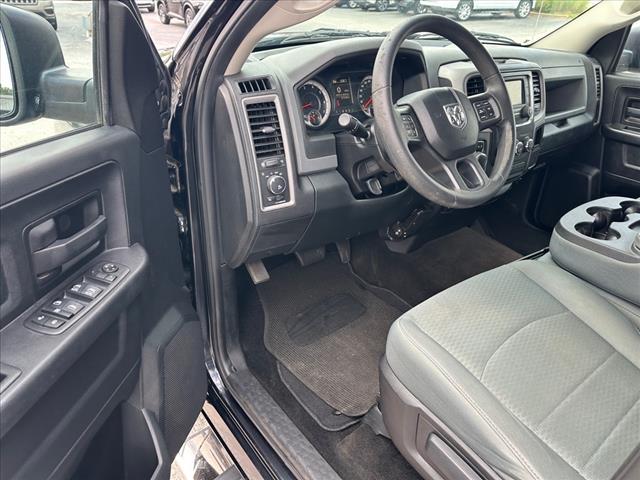 used 2016 Ram 1500 car, priced at $21,980