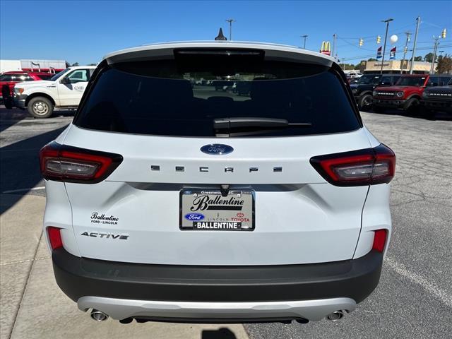 new 2025 Ford Escape car, priced at $29,225