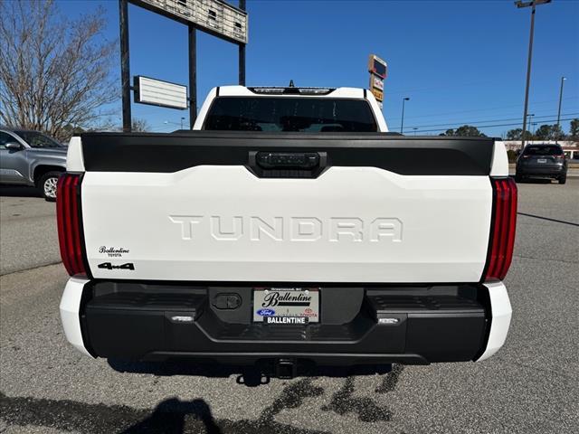 new 2025 Toyota Tundra car, priced at $48,891