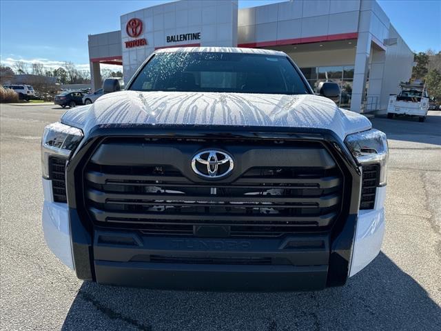 new 2025 Toyota Tundra car, priced at $48,891