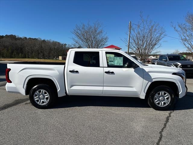 new 2025 Toyota Tundra car, priced at $48,891