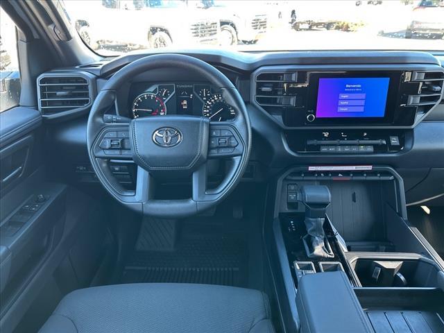 new 2025 Toyota Tundra car, priced at $48,891