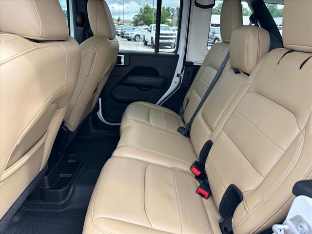 used 2018 Jeep Wrangler Unlimited car, priced at $23,980