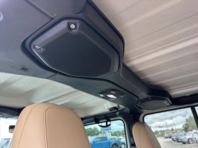 used 2018 Jeep Wrangler Unlimited car, priced at $23,980