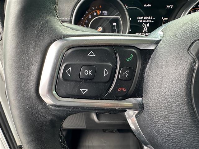 used 2018 Jeep Wrangler Unlimited car, priced at $23,980