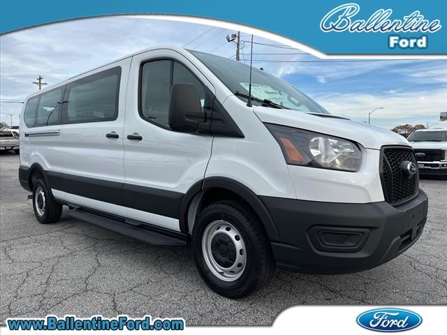 new 2024 Ford Transit-350 car, priced at $57,150