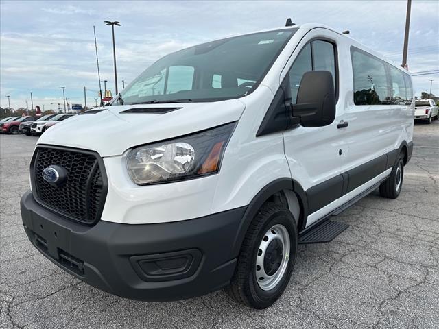 new 2024 Ford Transit-350 car, priced at $57,150