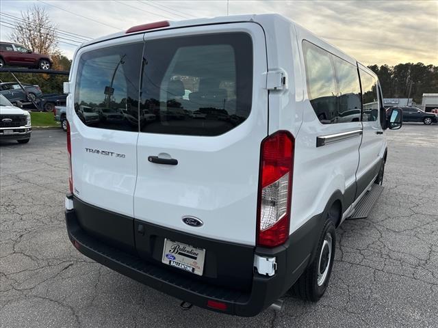 new 2024 Ford Transit-350 car, priced at $57,150