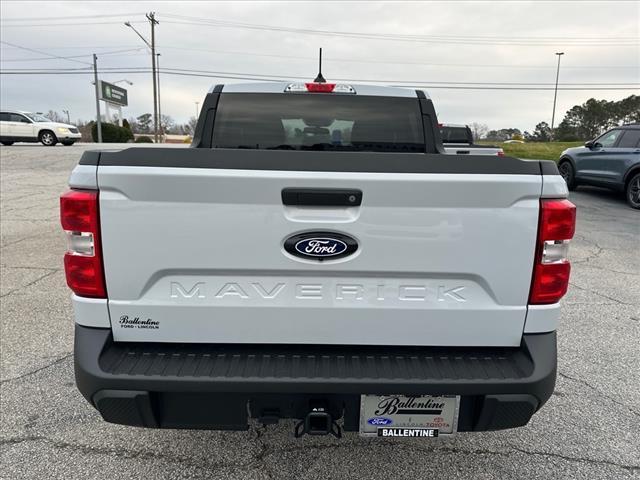 new 2025 Ford Maverick car, priced at $35,330