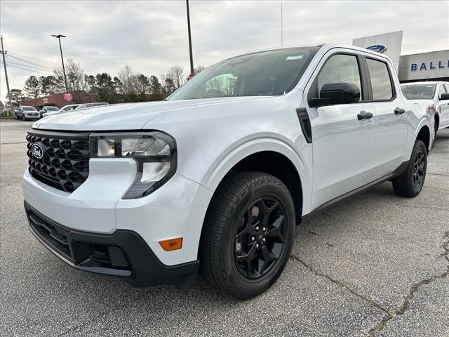 new 2025 Ford Maverick car, priced at $35,330