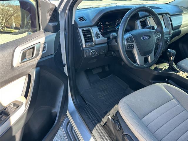 used 2020 Ford Ranger car, priced at $30,980