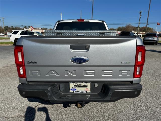 used 2020 Ford Ranger car, priced at $30,980