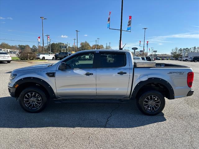 used 2020 Ford Ranger car, priced at $30,980