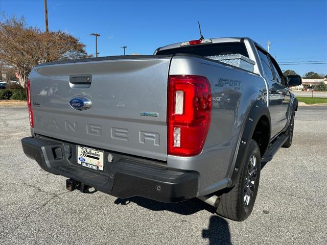 used 2020 Ford Ranger car, priced at $30,980